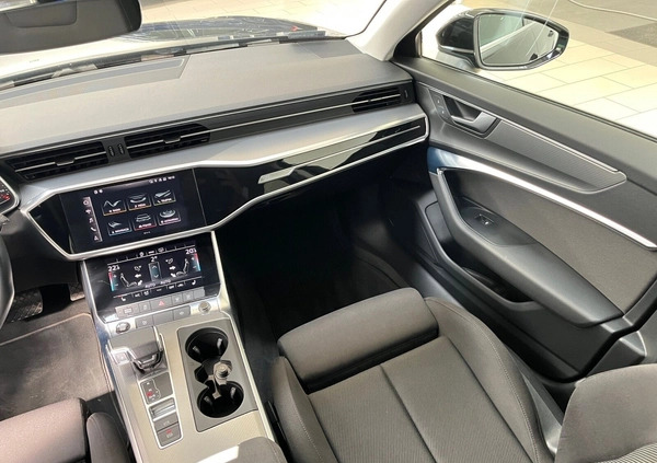 Audi A6 cena 134900 przebieg: 79879, rok produkcji 2020 z Bydgoszcz małe 466